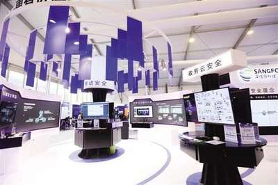 云計算產業蓬勃發展 2019年產值突破4300億，上市公司加速布局軟件科技開發