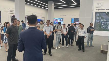 攜手比亞迪，魏軍率隊深化產學研合作 共筑軟件科技新未來