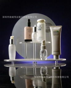 深圳龍崗亞克力化妝品筆展示架 最新精美展示架 廠家直銷價格 廠家 圖片